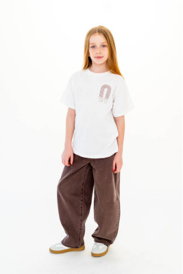 Джинси для дівчинки